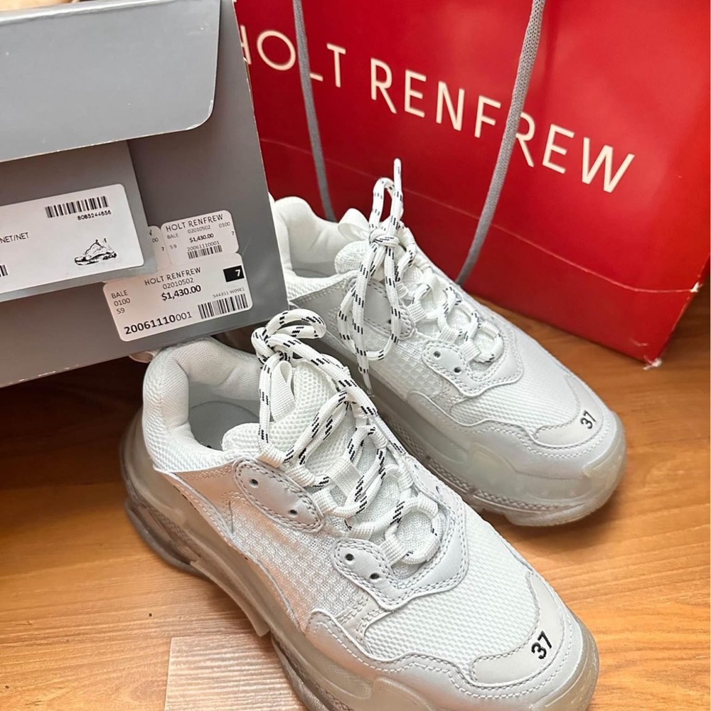 Balenciaga shoes
